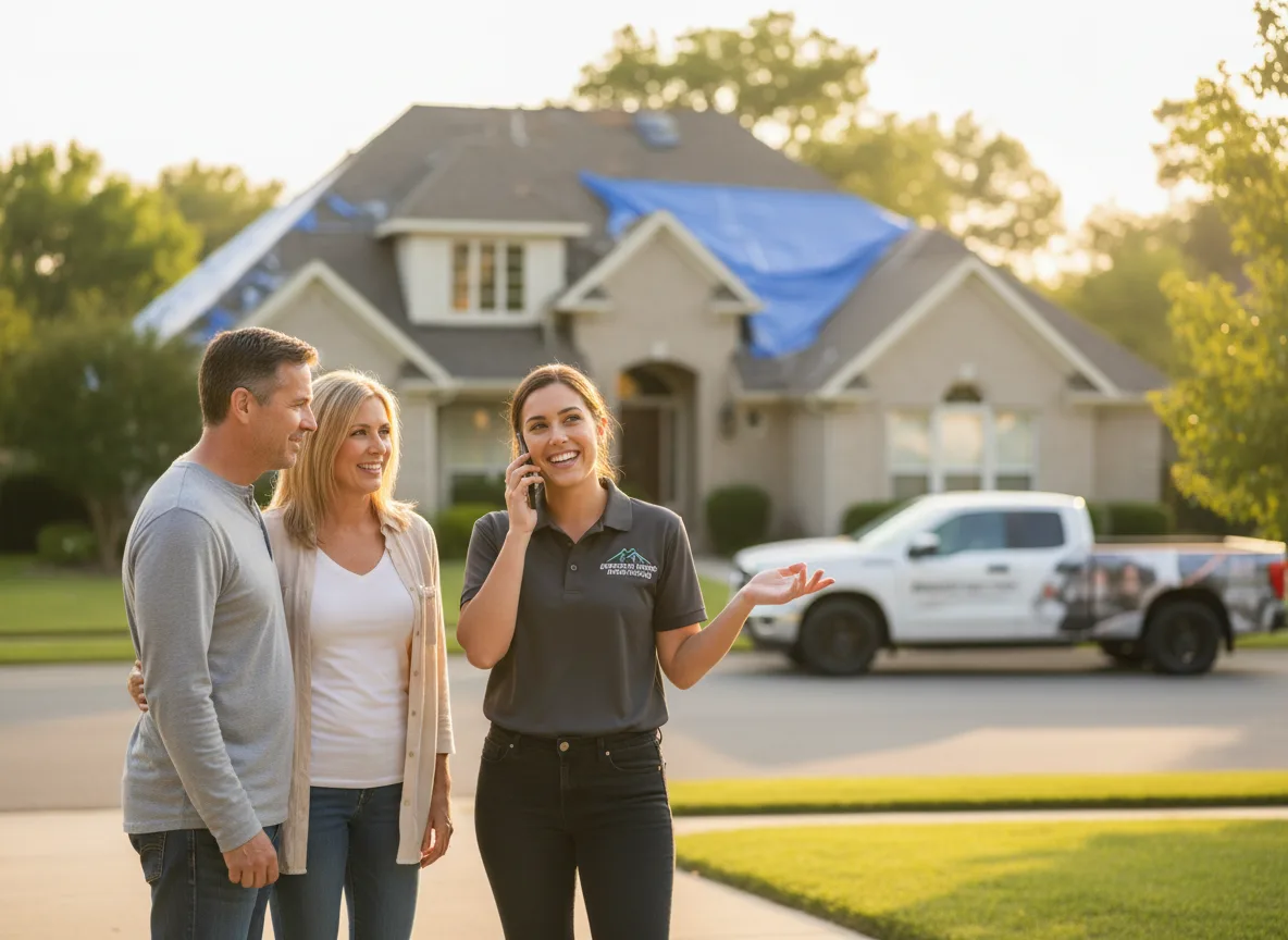 Emergency Roof Repair Godwin, NC FAQs